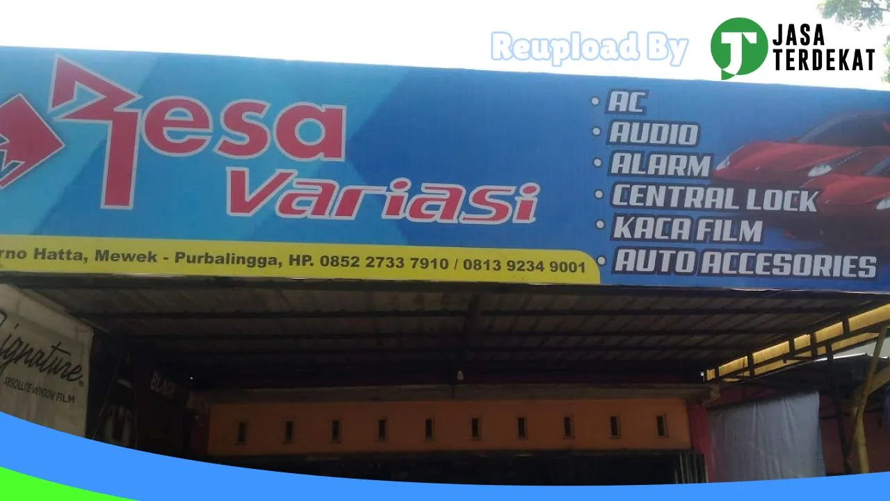 Gambar Resa Variasi di Purbalingga, Jawa Tengah ke 2