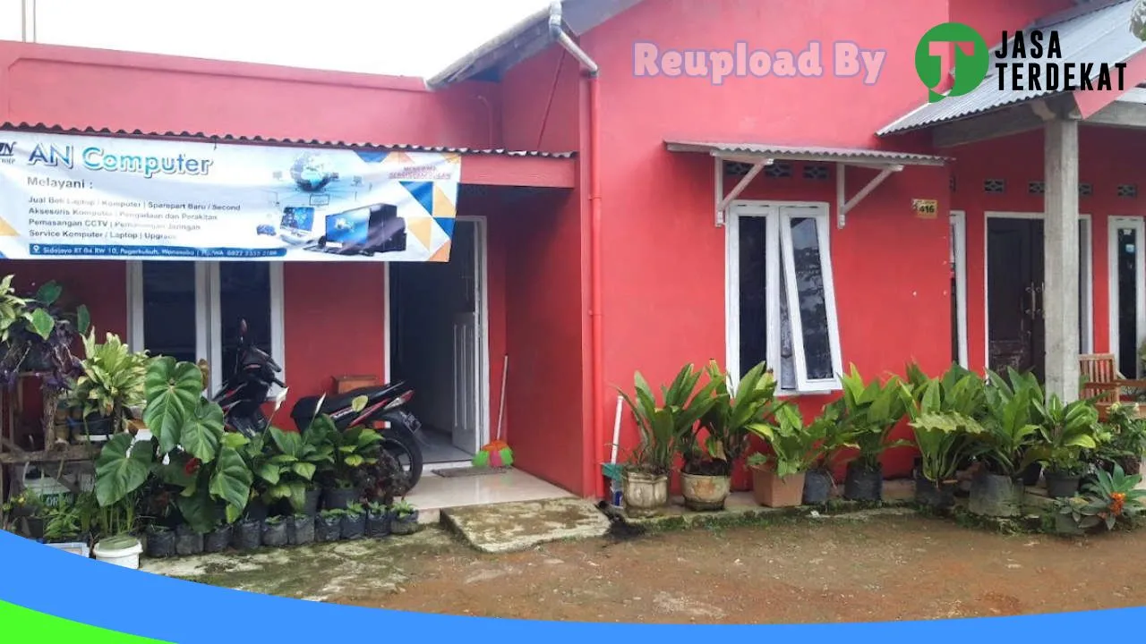 Gambar AN Computer di Wonosobo, Jawa Tengah ke 3