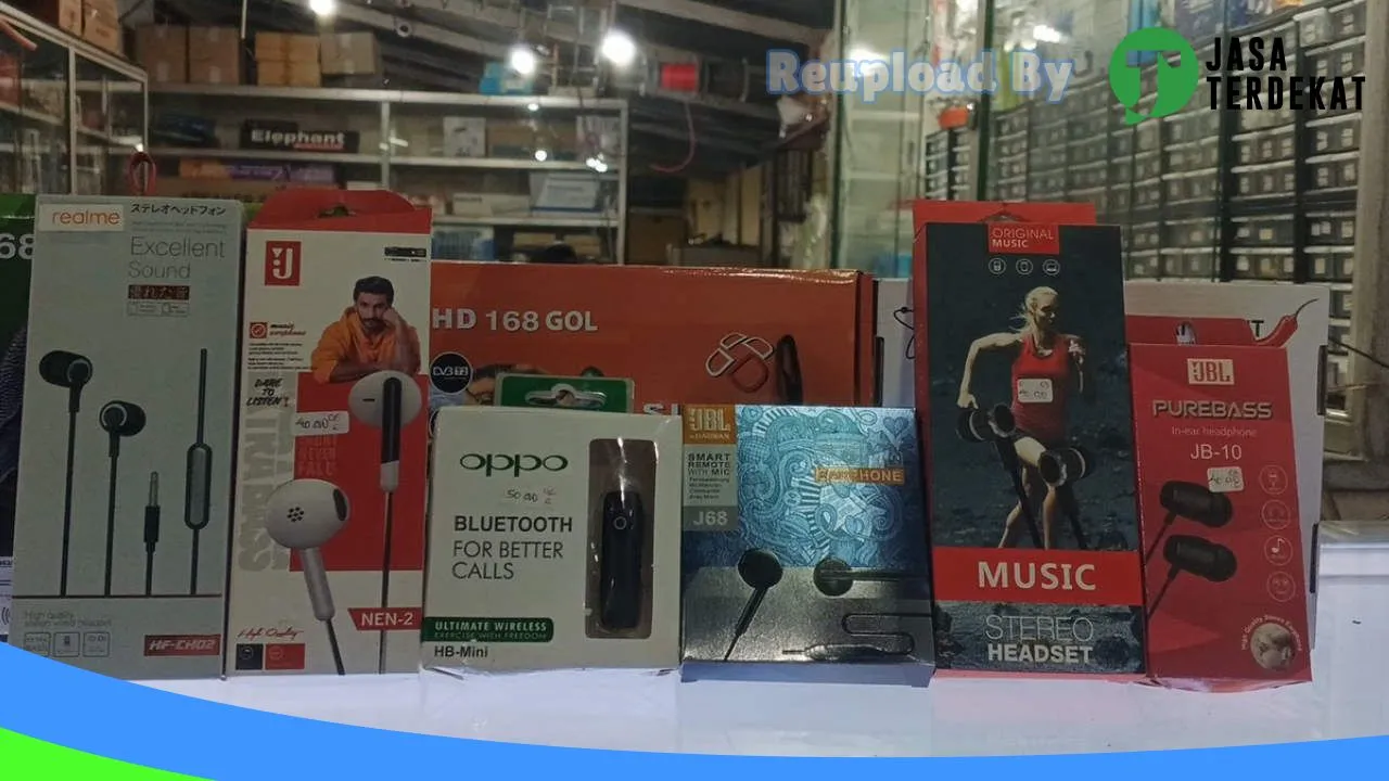 Gambar Toko Elektronik & Service Cahaya Omega Sukur di Minahasa Utara, Sulawesi Utara ke 5