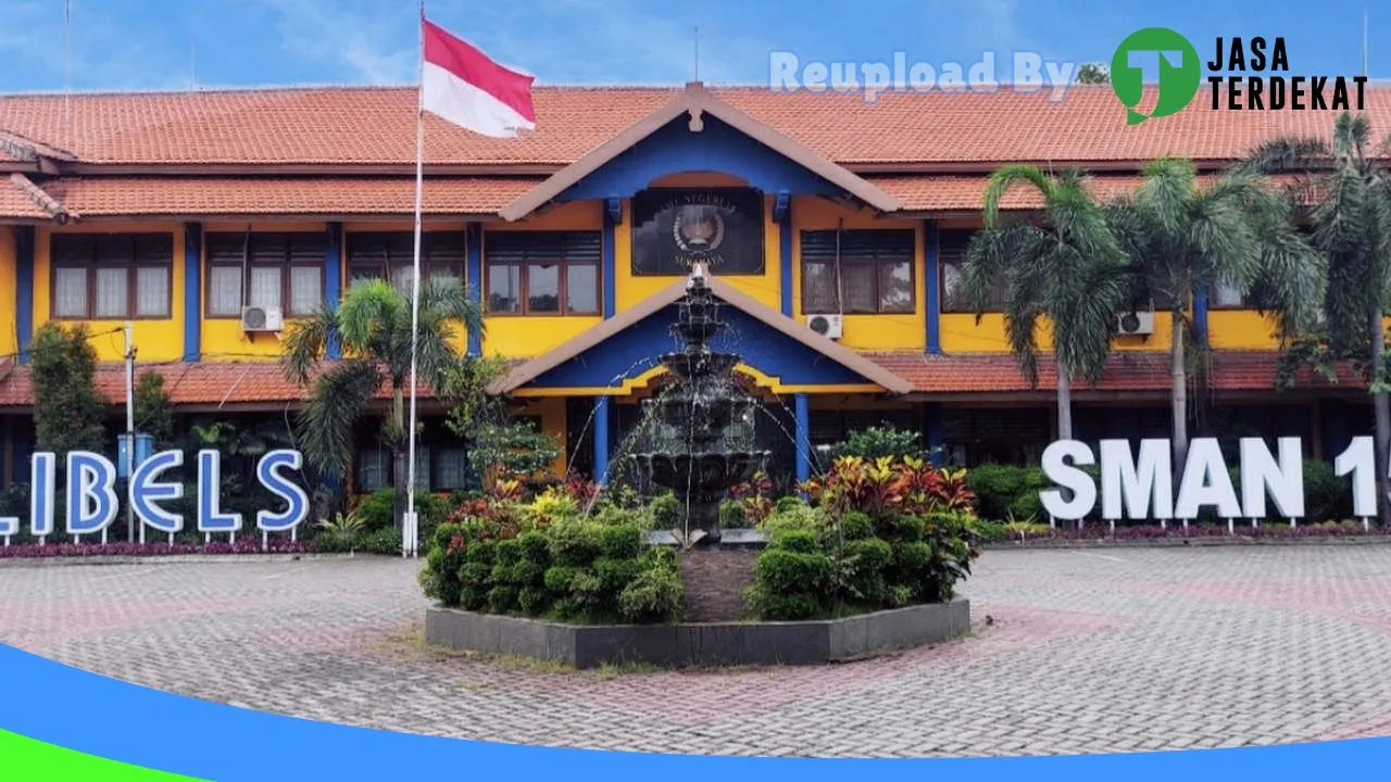 Gambar SMA Negeri 15 Surabaya – Kota Surabaya, Jawa Timur ke 2
