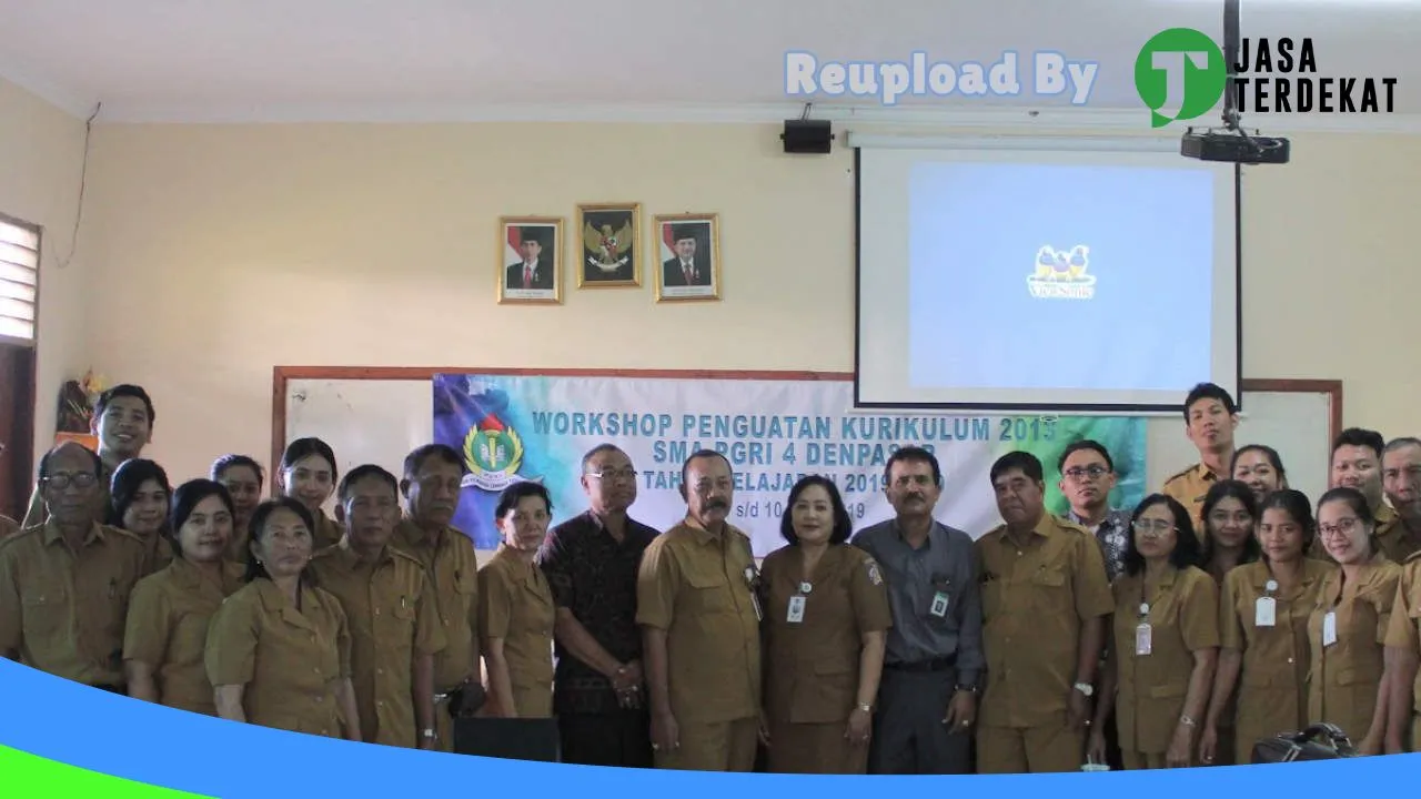 Gambar SMA PGRI 4 Denpasar – Denpasar, Bali ke 5