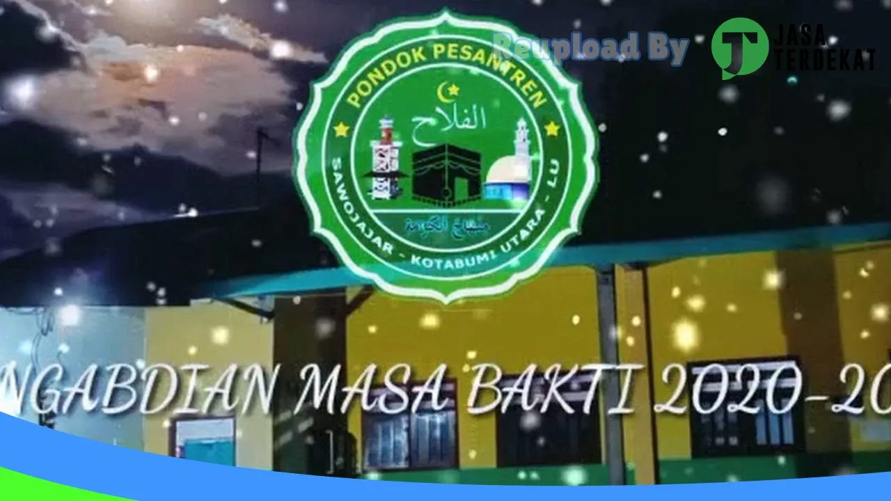 Gambar PONDOK PESANTREN AL-FALAH MINHAJUL KAROMAH – Lampung Utara, Lampung ke 1