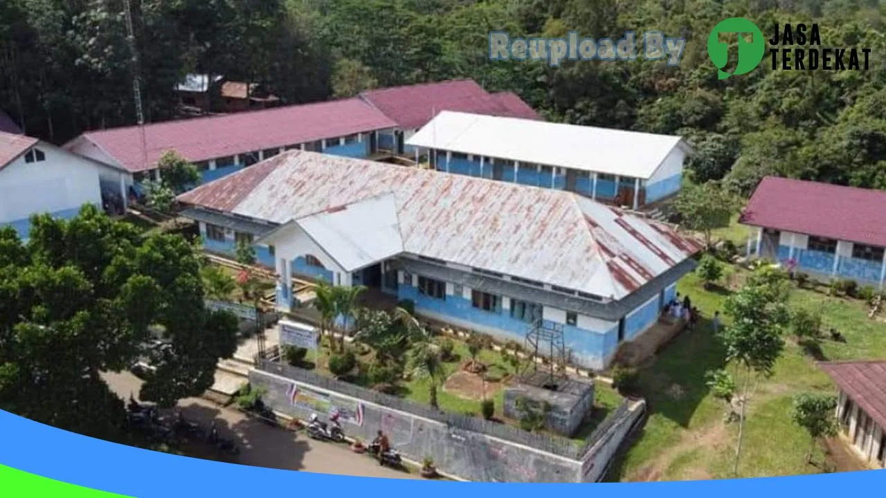 Gambar SMK Negeri 1 Angkola Timur – Tapanuli Utara, Sumatera Utara ke 1