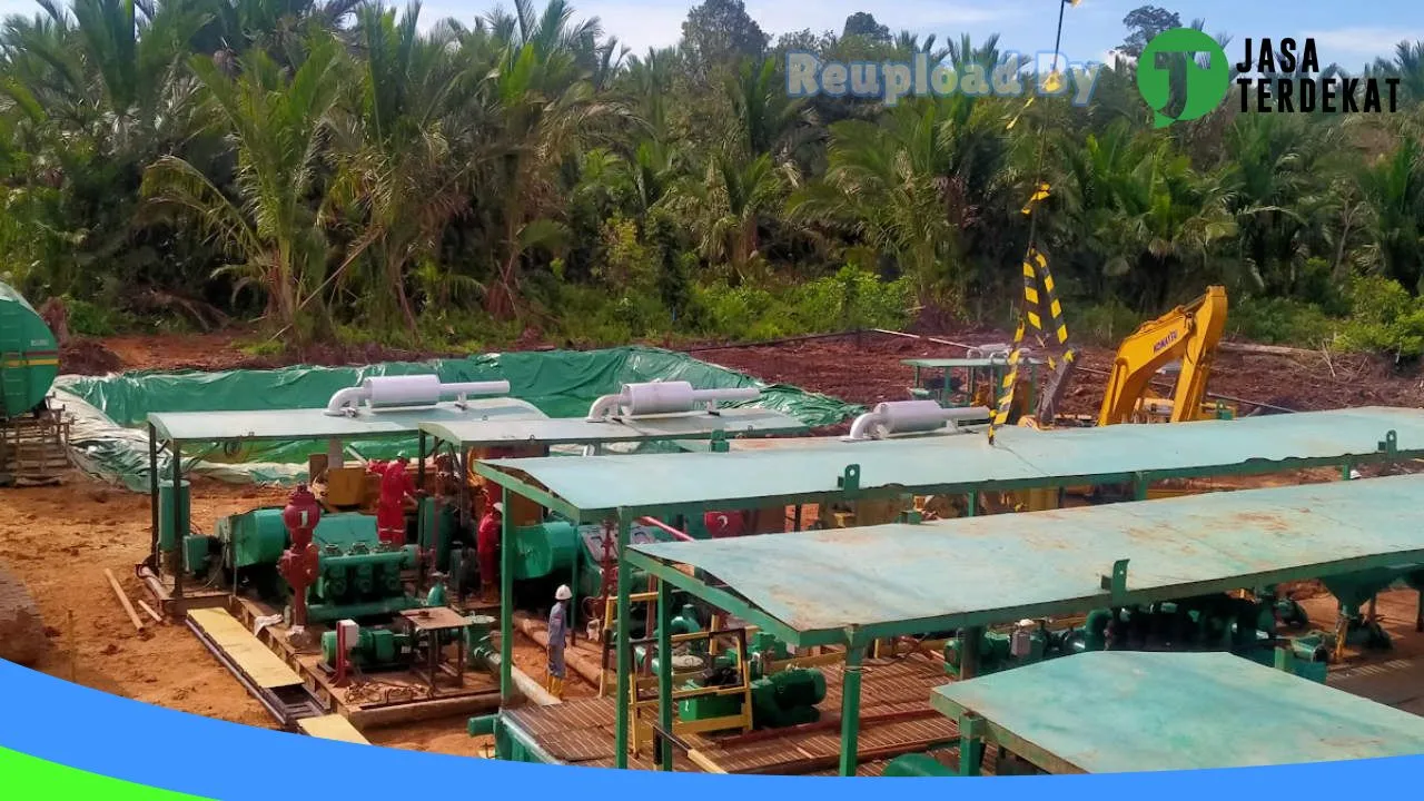 Gambar SMK MIGAS PENDOPO – Penukal Abab Lematang Ilir, Sumatera Selatan ke 4