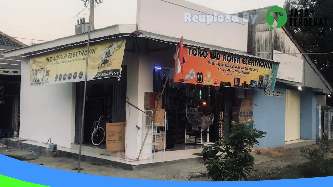 Gambar Toko Rizky Elektronik di Indramayu, Jawa Barat ke 3
