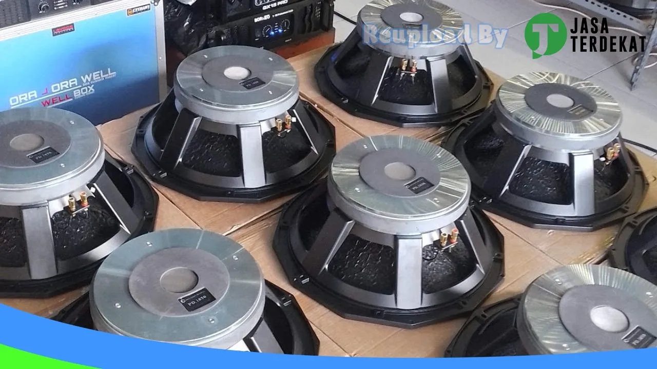 Gambar MUBAROK AUDIO di Demak, Jawa Tengah ke 5