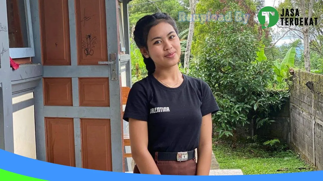 Gambar SMA Negeri 1 Pupuan – Tabanan, Bali ke 3