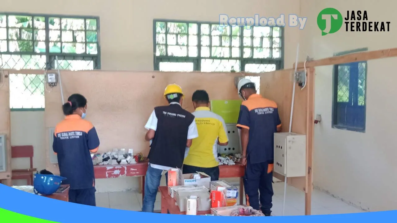 Gambar SMK Global Pasific – Halmahera Selatan, Maluku Utara ke 2