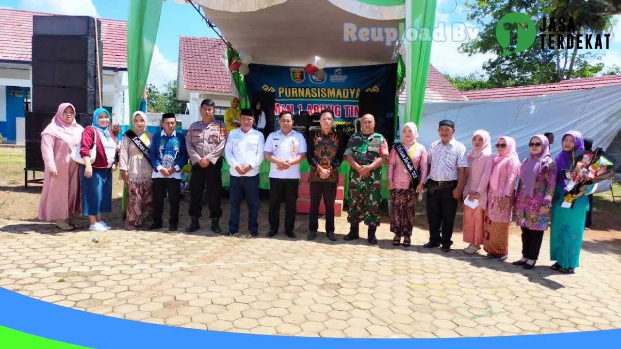 Gambar SMA Negeri 1 Abung Timur – Lampung Utara, Lampung ke 2