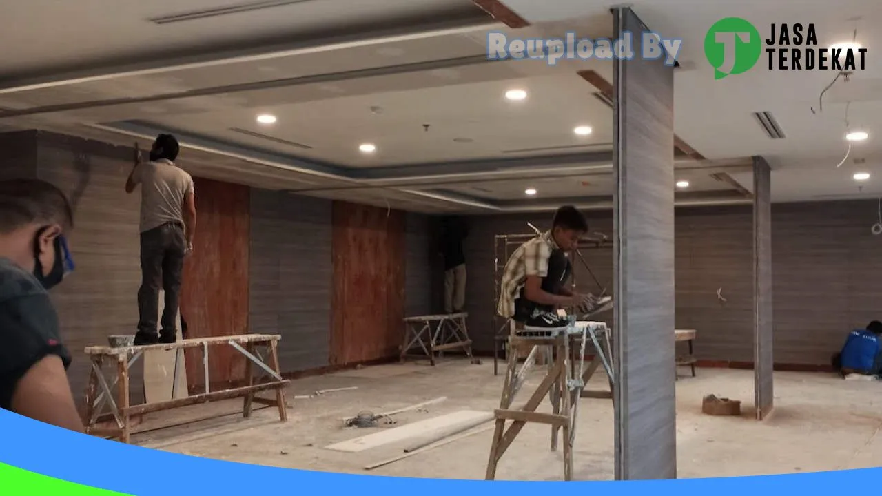 Gambar PT AMP SUUB di Tangerang, Banten ke 1