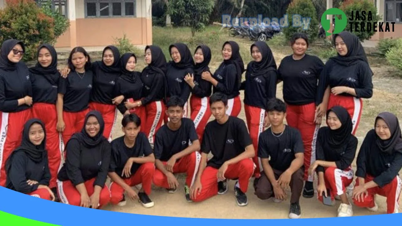 Gambar SMA Negeri 11 Tanjung Jabung Barat – Tanjung Jabung Barat, Jambi ke 3