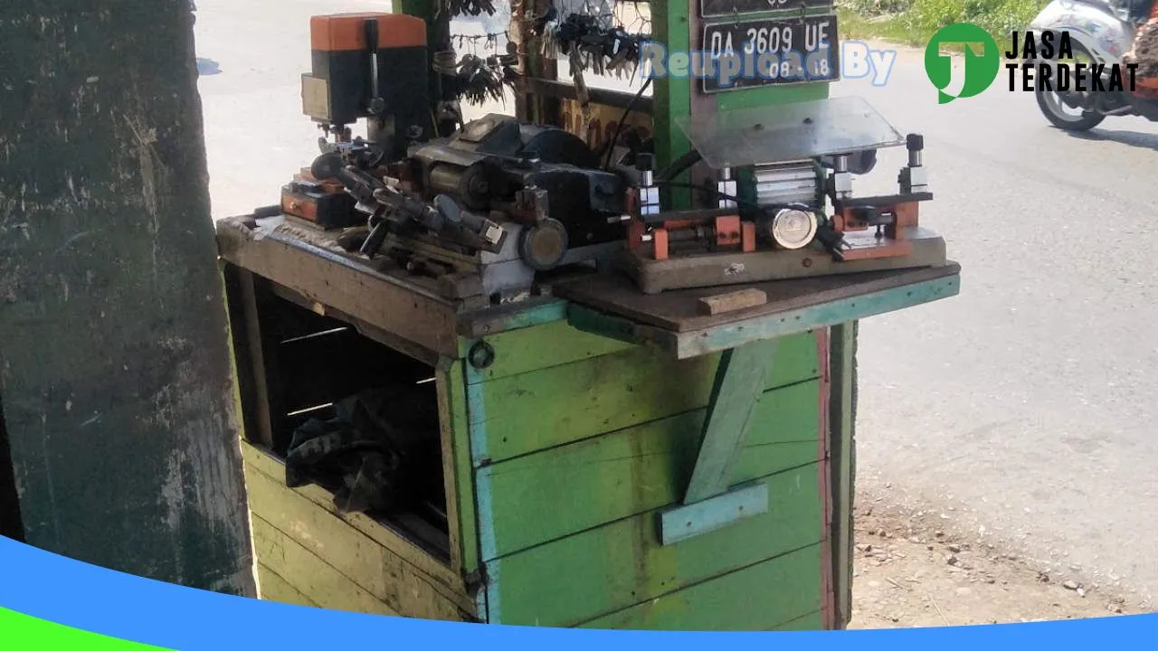 Gambar Reparasi Kunci Slamet Utomo (Cab.Vetran) di Kota Banjarmasin, Kalimantan Selatan ke 3