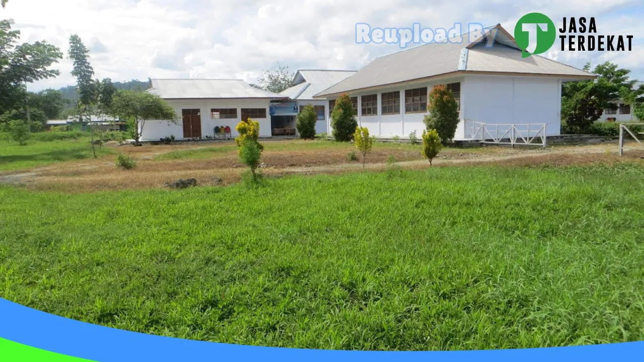 Gambar SMK YPK Betlehem Arso I – Keerom, Papua ke 2