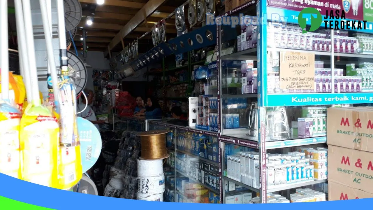 Gambar Super Teknik di Parepare, Sulawesi Selatan ke 1