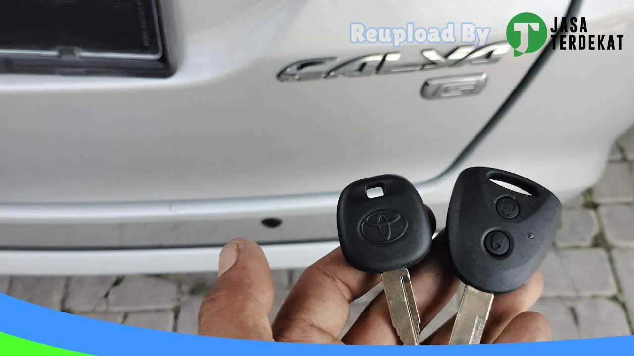 Gambar AHLI KUNCI warock immobiliser di Badung, Bali ke 4