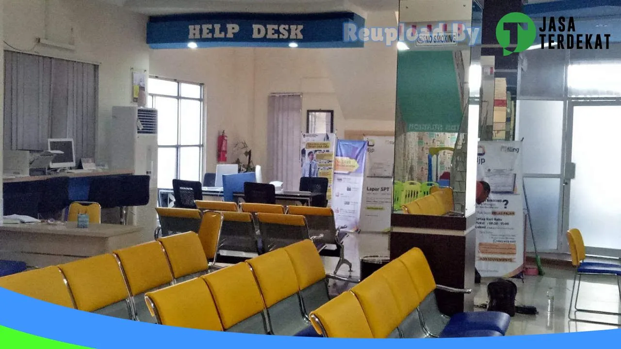 Gambar Kantor Pelayanan Pajak Pratama Bangko – Merangin, Jambi ke 3