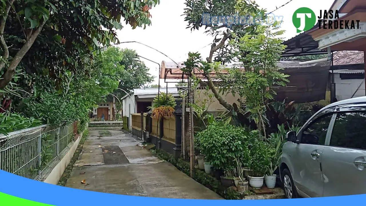 Gambar Pak Anang S di Wonogiri, Jawa Tengah ke 2
