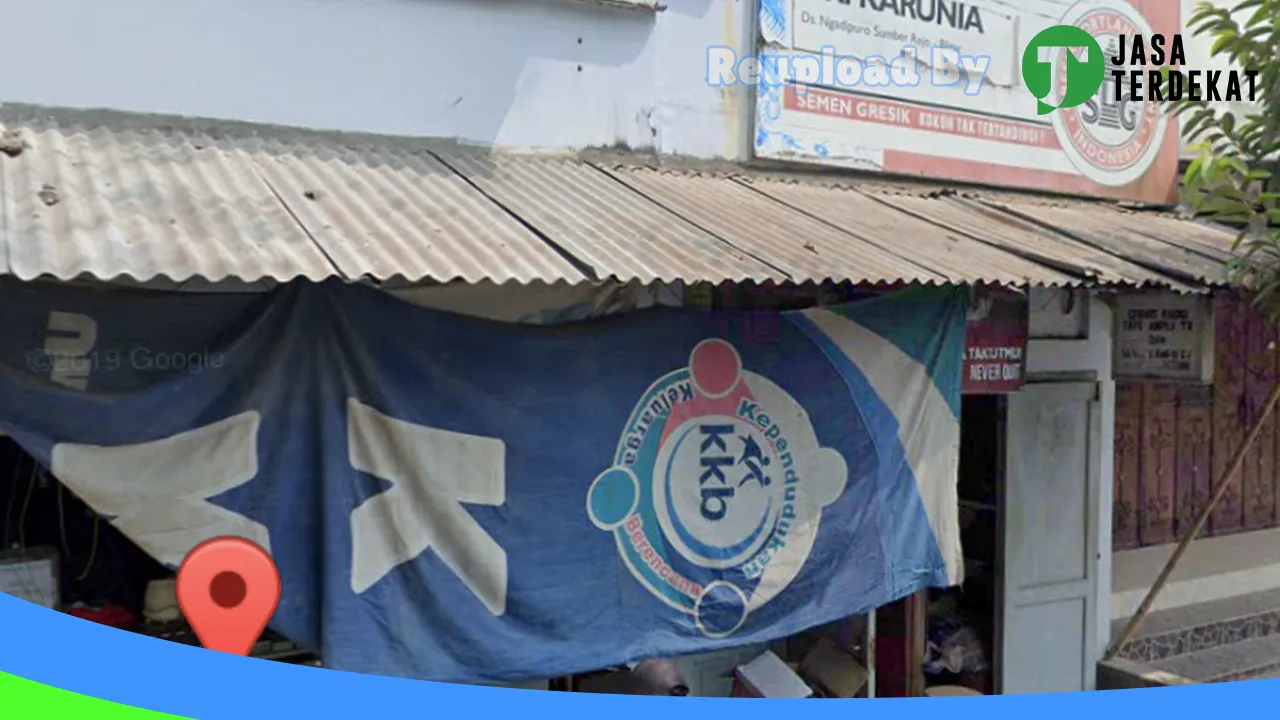 Gambar Toko KARUNIA (Elektonik dan Bangunan ) di Blitar, Jawa Timur ke 1