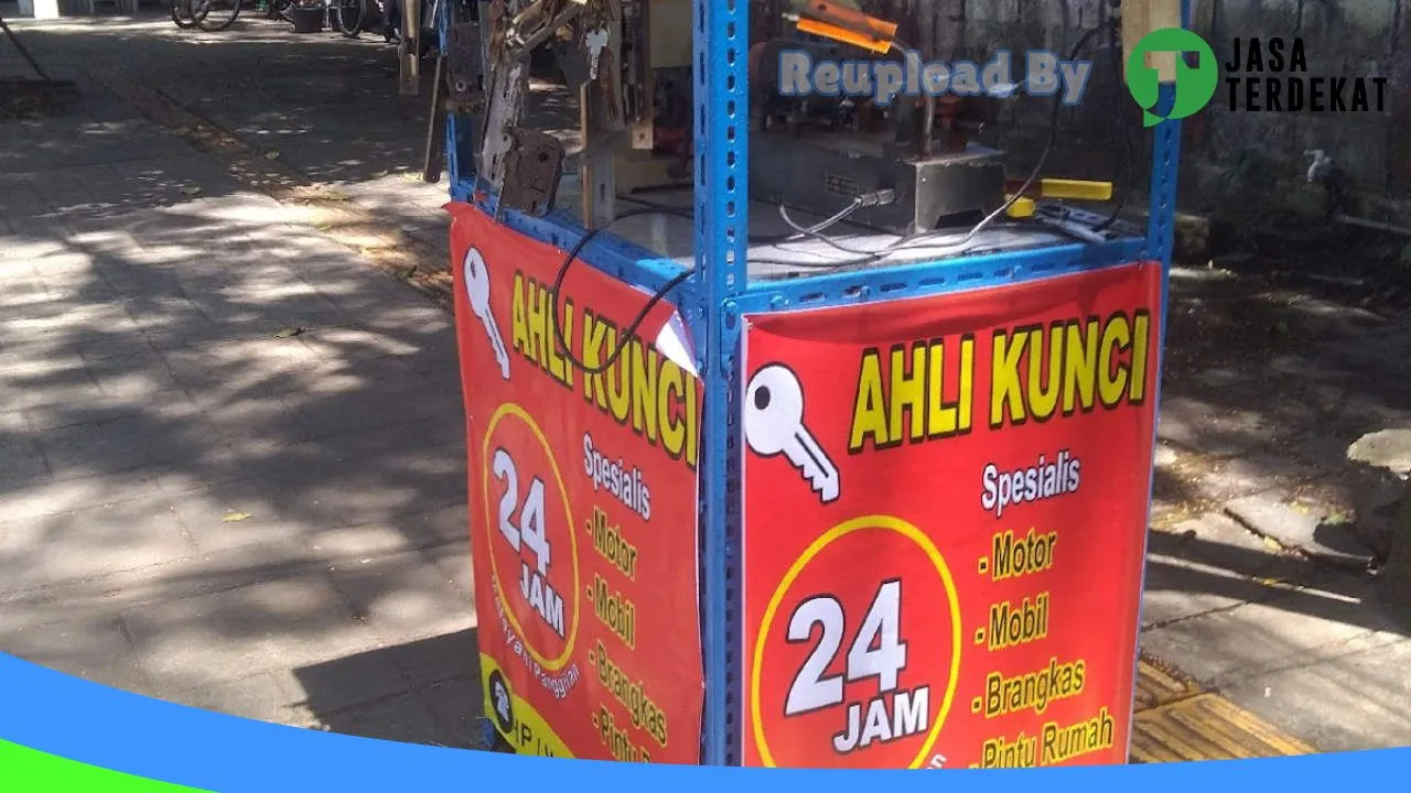 Gambar Tukang kunci tamansari di Kota Bandung, Jawa Barat ke 1
