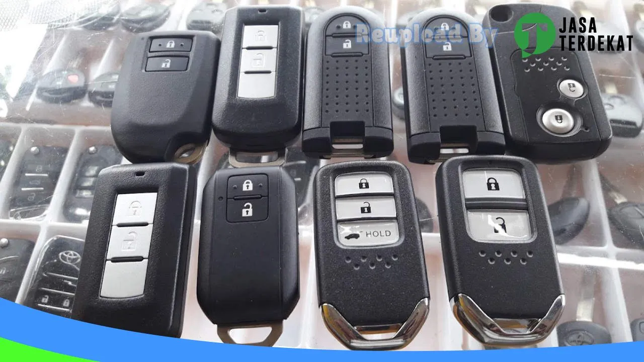 Gambar Ahli Kunci Immobilizer By Pass Aie Pacah Kota Padang di Padang, Sumatera Barat ke 2