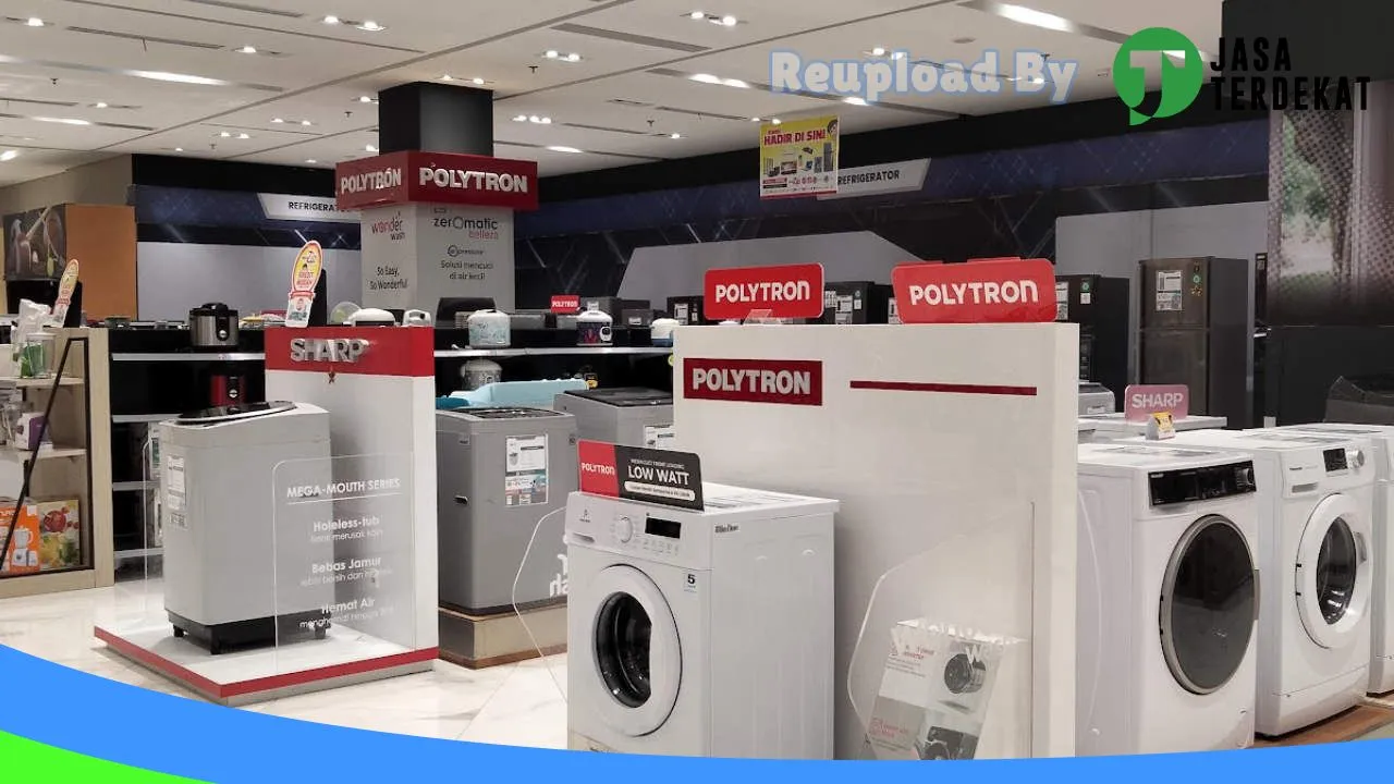 Gambar Elektronik Transmart Cilegon di Kota Cilegon, Banten ke 3