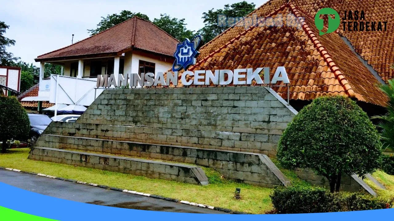 Gambar MAN Insan Cendekia Serpong – Kota Tangerang Selatan, Banten ke 4