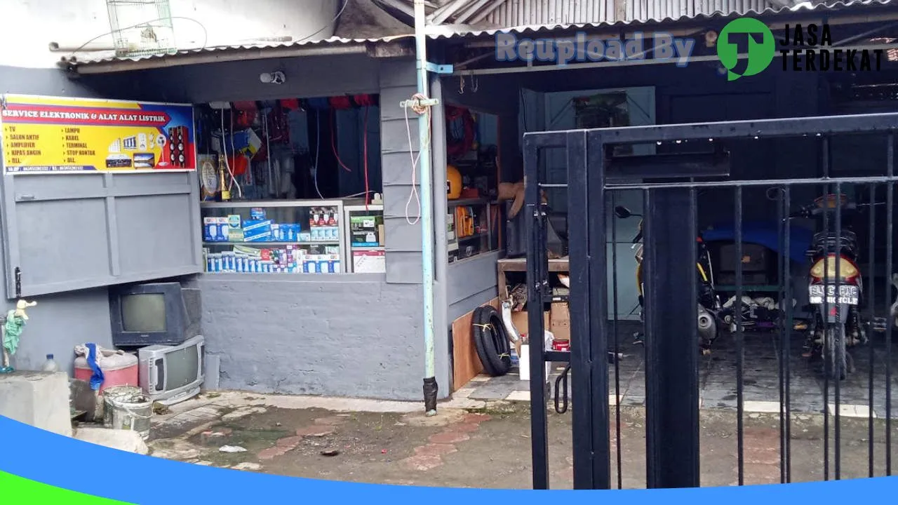 Gambar Service Elektronik & alat listrik di Pemalang, Jawa Tengah ke 2