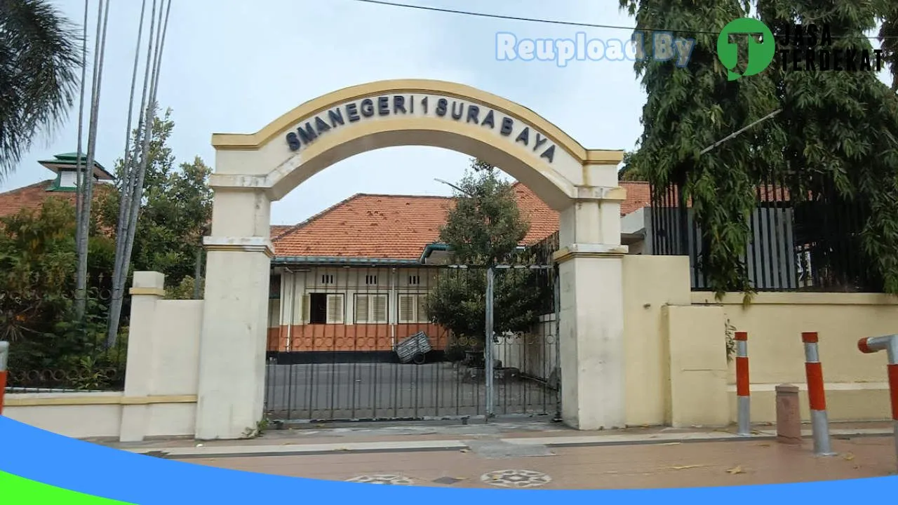 Gambar SMA NEGERI 1 SURABAYA – Kota Surabaya, Jawa Timur ke 4