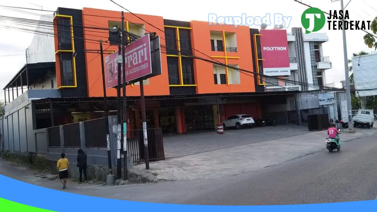 Gambar Ferrari Variasi Kupang di Kupang, Nusa Tenggara Timur ke 2