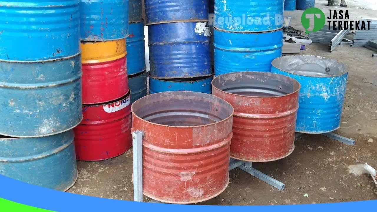 Gambar Dangkel las di Wonosobo, Jawa Tengah ke 3