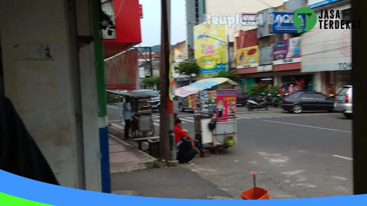 Gambar Toko Sinar Barat di Banjar, Kalimantan Selatan ke 1