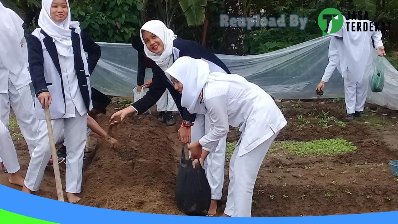 Gambar SMK PERTANIAN ALAM NUSANTARA – Lampung Tengah, Lampung ke 5