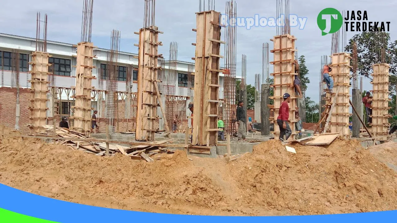 Gambar SMA PLUS BESITANG – Langkat, Sumatera Utara ke 3
