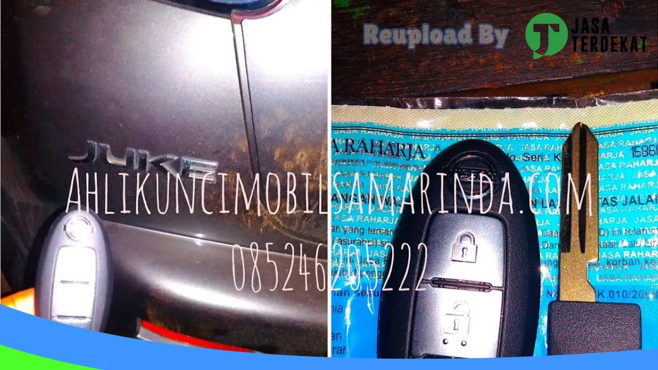 Gambar Ahli kunci mobil samarinda di Samarinda, Kalimantan Timur ke 5
