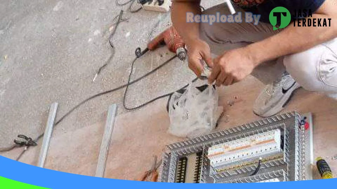 Gambar Jasa Sertifikasi / Izin Penangkal Petir,Genset,Kebakaran,K-3 Dari Disnaker Provinsi Palembang di Banyuasin, Sumatera Selatan ke 5