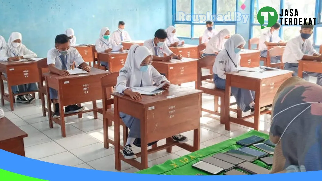 Gambar SMA NEGERI 1 BUNGAMAYANG – Lampung Utara, Lampung ke 3