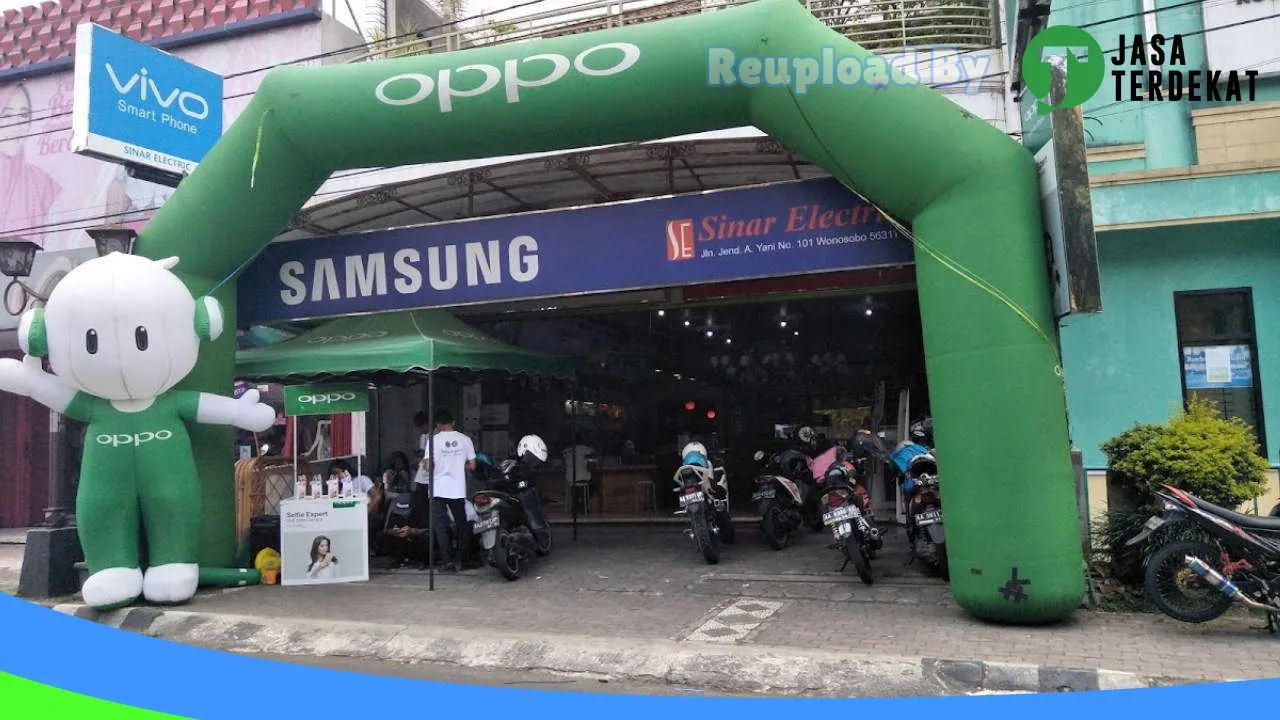 Gambar Sinar Electric di Wonosobo, Jawa Tengah ke 1