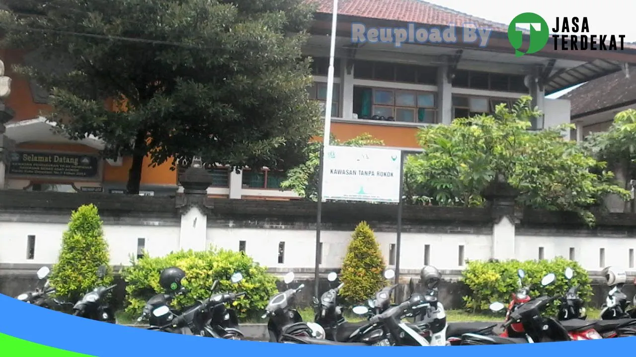 Gambar SMP Taman Pendidikan 45 Denpasar – Denpasar, Bali ke 2