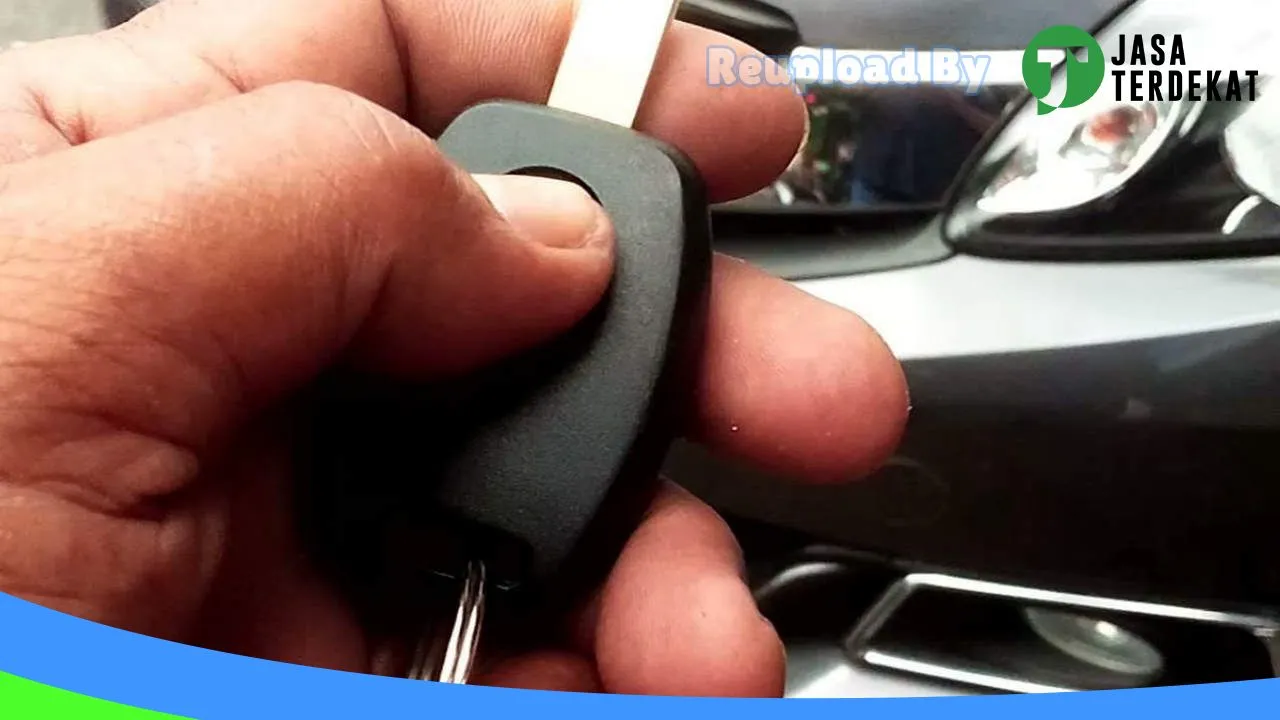Gambar Tukang kunci motor mobil terdekat di Surakarta, Jawa Tengah ke 2
