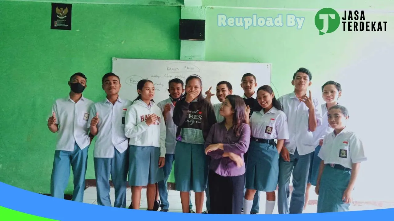 Gambar SMAN 1 Ruteng Anam – Manggarai, Nusa Tenggara Timur ke 2