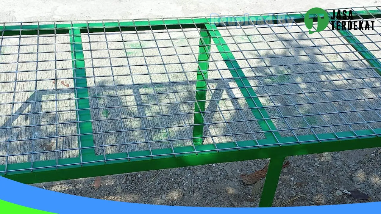 Gambar Bengkel Las SJT(Salam Jaya Teknik) di Kudus, Jawa Tengah ke 3