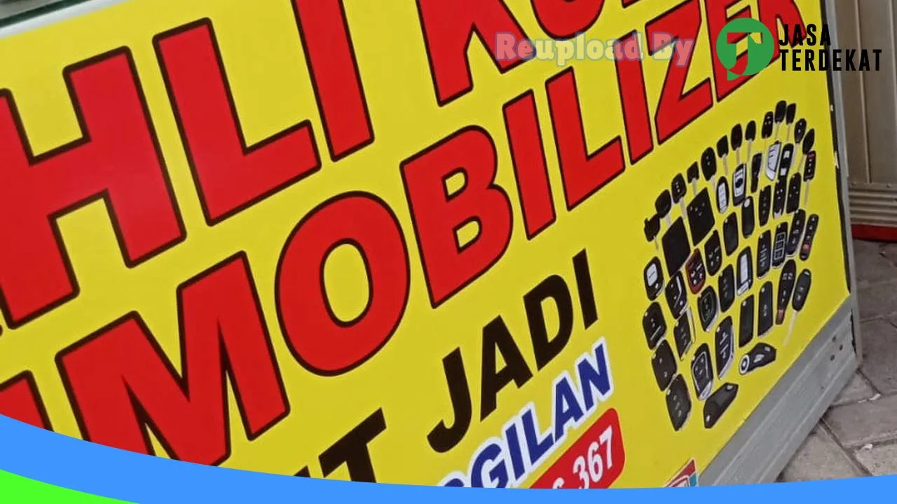 Gambar Ahli kunci Gresik termurah 24jam di Gresik, Jawa Timur ke 3