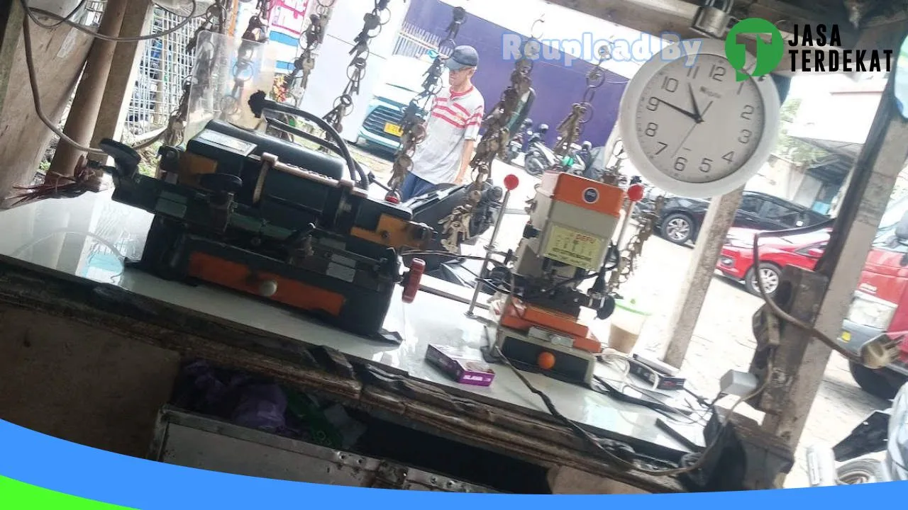 Gambar DUPLIKAT KUNCI LION di Jakarta Barat, DKI Jakarta ke 4