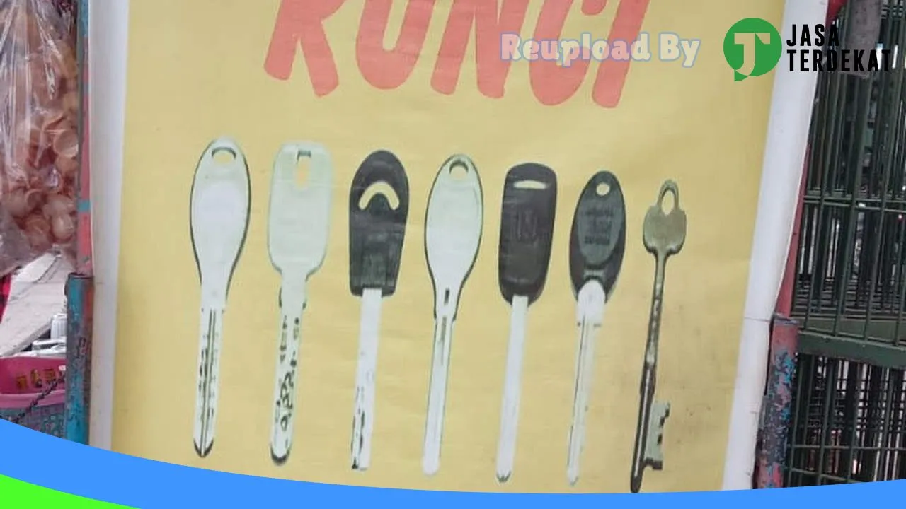 Gambar DUPLIKAT KUNCI PA ROHMAN di Kota Bandung, Jawa Barat ke 1