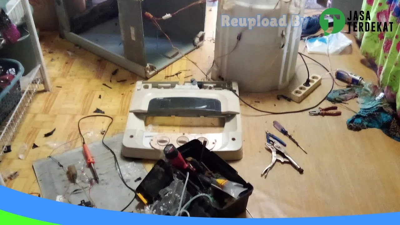 Gambar chritin teknik di Sambas, Kalimantan Barat ke 1