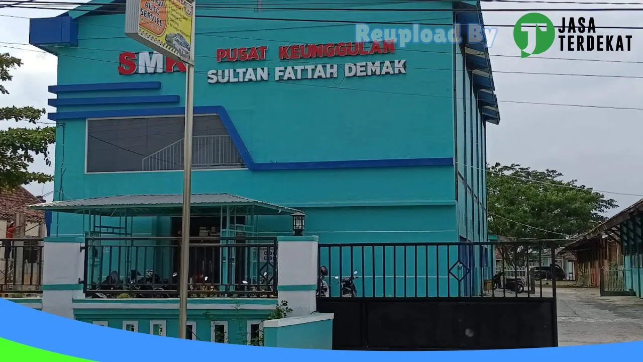 Gambar SMK Sultan Fattah – Demak, Jawa Tengah ke 4
