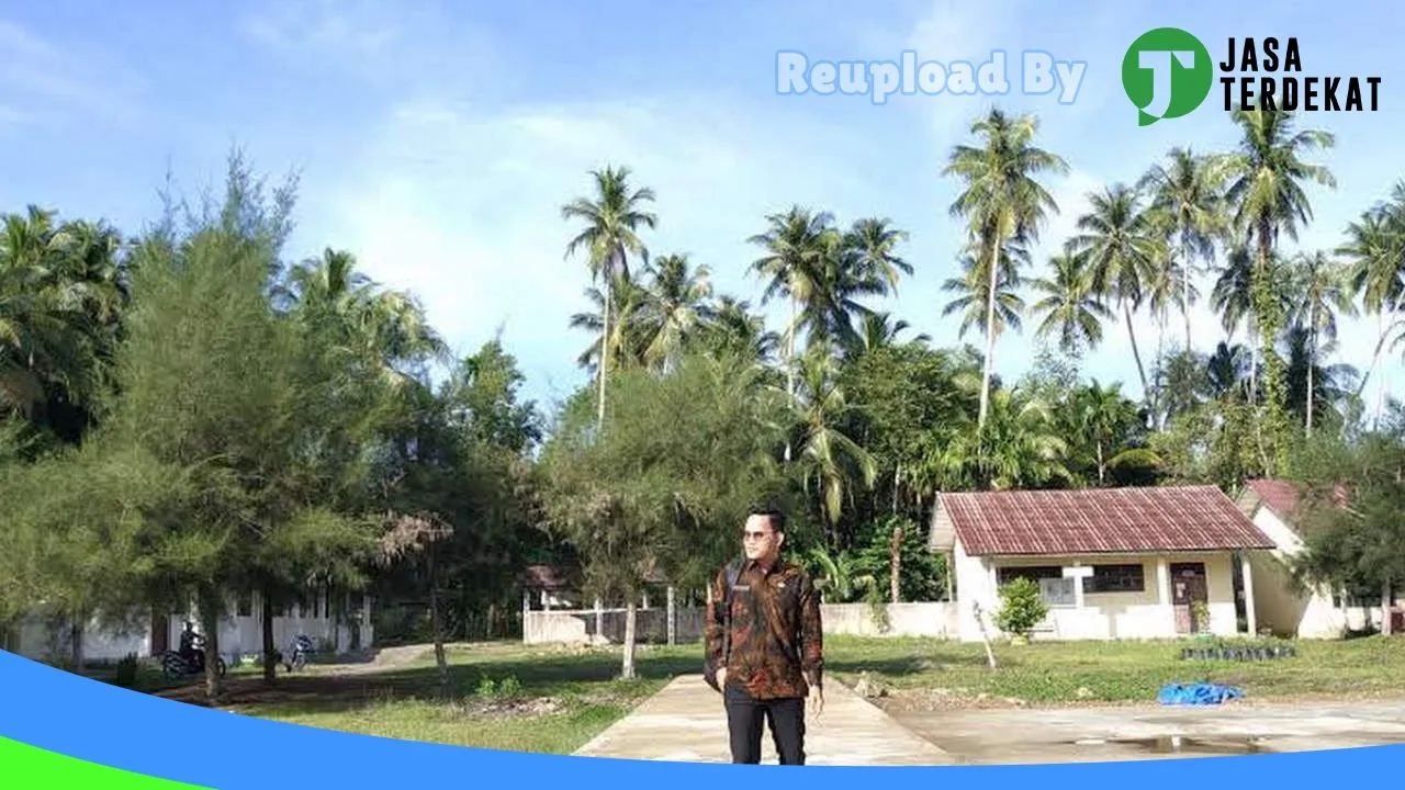 Gambar SMK Negeri 1 Sawo – Nias Utara, Sumatera Utara ke 1