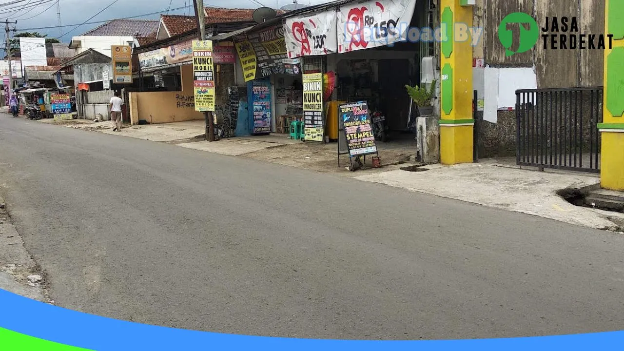 Gambar duplikat kunci tasikmalaya di Kota Tasikmalaya, Jawa Barat ke 2