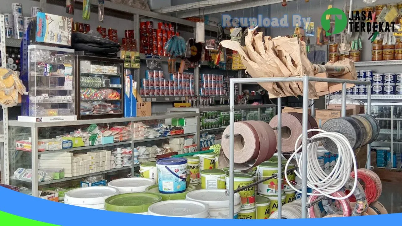 Gambar Toko Aqil Jaya Bangunan di Kolaka Timur, Sulawesi Tenggara ke 1