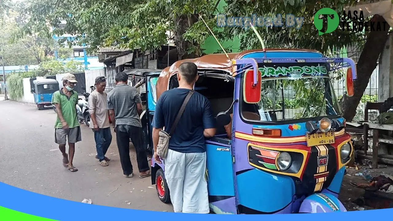 Gambar LAS MANTO di Jakarta Barat, DKI Jakarta ke 2